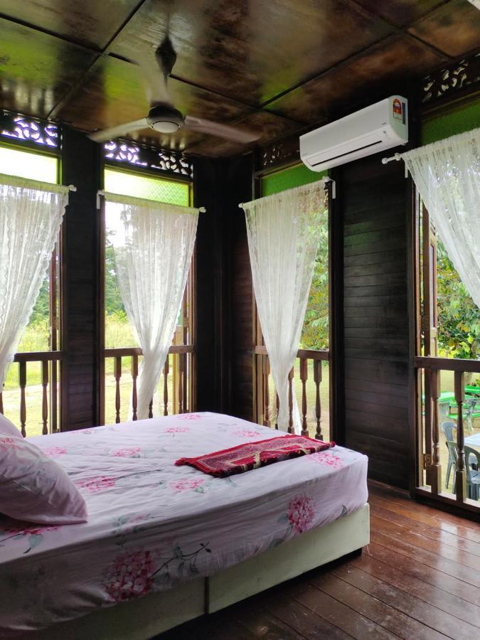 Homestay Kampung Den Kampong Jimah Luaran gambar