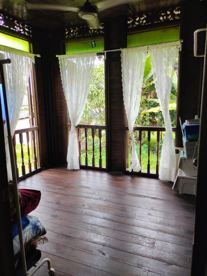 Homestay Kampung Den Kampong Jimah Luaran gambar